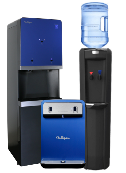 water delivery of Tulsa florida culligan